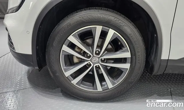 Renault (Samsung) QM6 2020 2.0 автомат (гидро), миниатюра 5