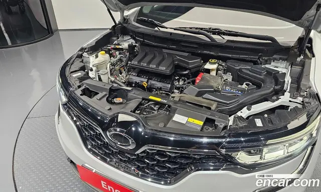 Renault (Samsung) QM6 2020 2.0 автомат (гидро), миниатюра 6