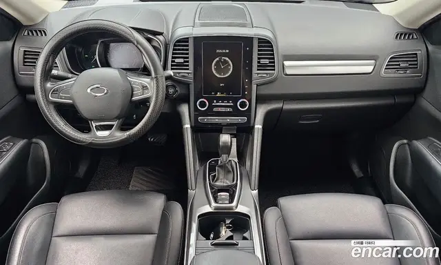 Renault (Samsung) QM6 2020 2.0 автомат (гидро), миниатюра 7