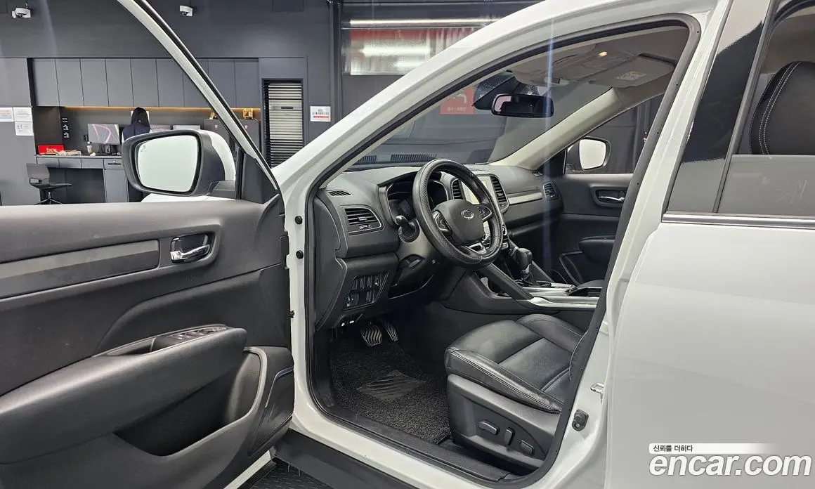 Renault (Samsung) QM6 2020 2.0 автомат (гидро), фото 10