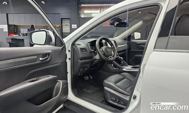 Renault (Samsung) QM6 2020 2.0 автомат (гидро), миниатюра 10