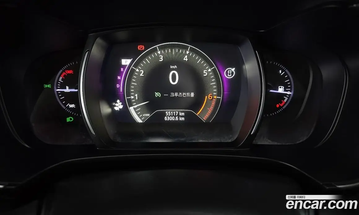 Renault (Samsung) QM6 2020 2.0 автомат (гидро), фото 11