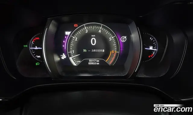 Renault (Samsung) QM6 2020 2.0 автомат (гидро), миниатюра 11