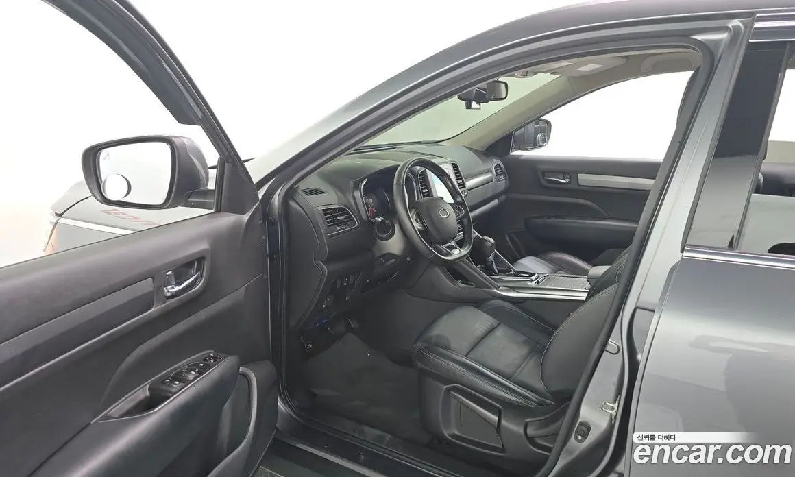 Renault (Samsung) QM6 2020 2.0 автомат (гидро), фото 13