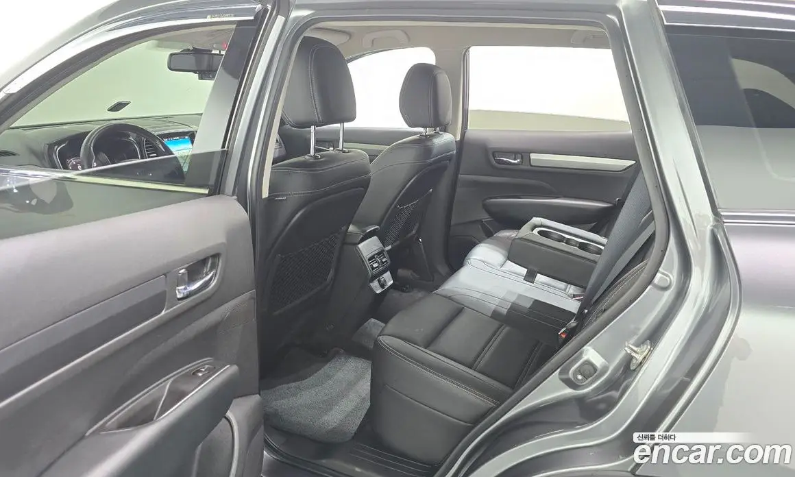 Renault (Samsung) QM6 2020 2.0 автомат (гидро), фото 18