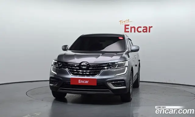 Renault (Samsung) QM6 2020 2.0 автомат (гидро), миниатюра 3