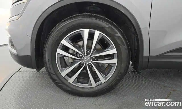 Renault (Samsung) QM6 2020 2.0 автомат (гидро), миниатюра 5