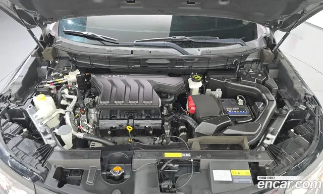 Renault (Samsung) QM6 2020 2.0 автомат (гидро), миниатюра 6