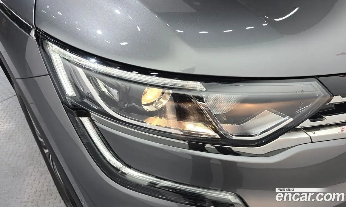 Renault (Samsung) QM6 2020 2.0 автомат (гидро), фото 8
