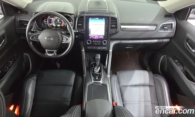 Renault (Samsung) QM6 2020 2.0 автомат (гидро), миниатюра 10