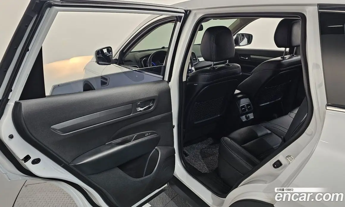 Renault (Samsung) QM6 2020 2.0 автомат (гидро), фото 25