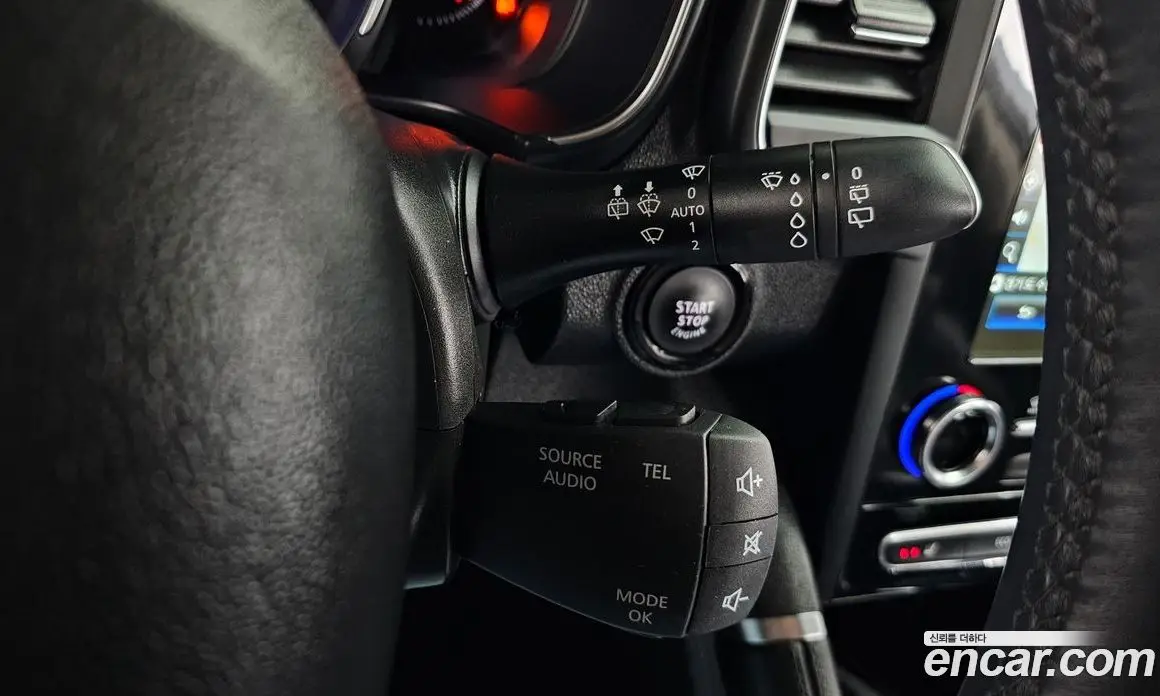 Renault (Samsung) QM6 2020 2.0 автомат (гидро), фото 28