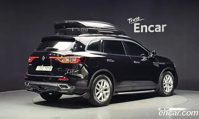 Renault (Samsung) QM6 2020 2.0 автомат (гидро), миниатюра 2