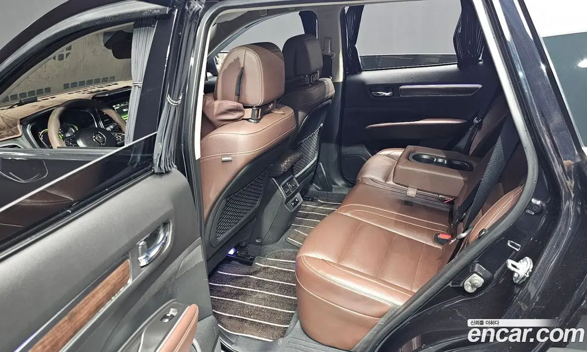 Renault (Samsung) QM6 2020 2.0 автомат (гидро), фото 11