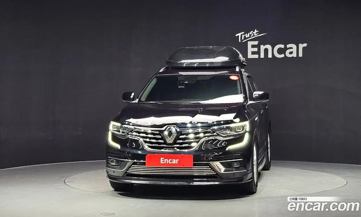 Renault (Samsung) QM6 2020 2.0 автомат (гидро), фото 3