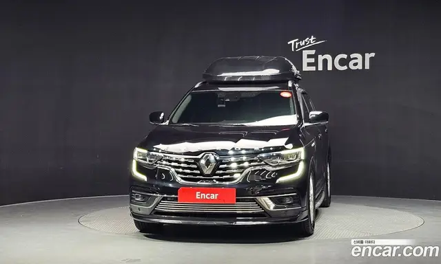 Renault (Samsung) QM6 2020 2.0 автомат (гидро), миниатюра 3