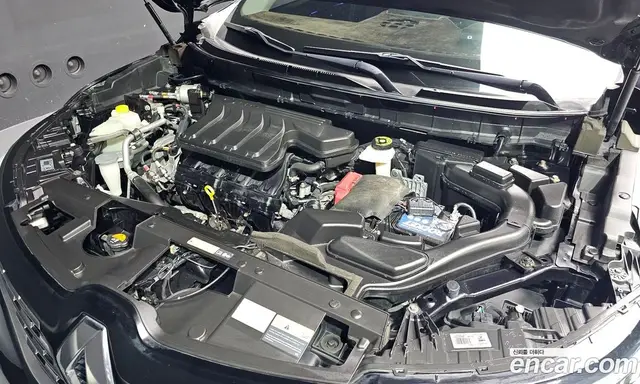 Renault (Samsung) QM6 2020 2.0 автомат (гидро), миниатюра 6