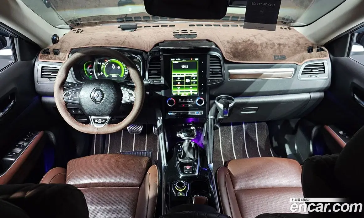 Renault (Samsung) QM6 2020 2.0 автомат (гидро), фото 7