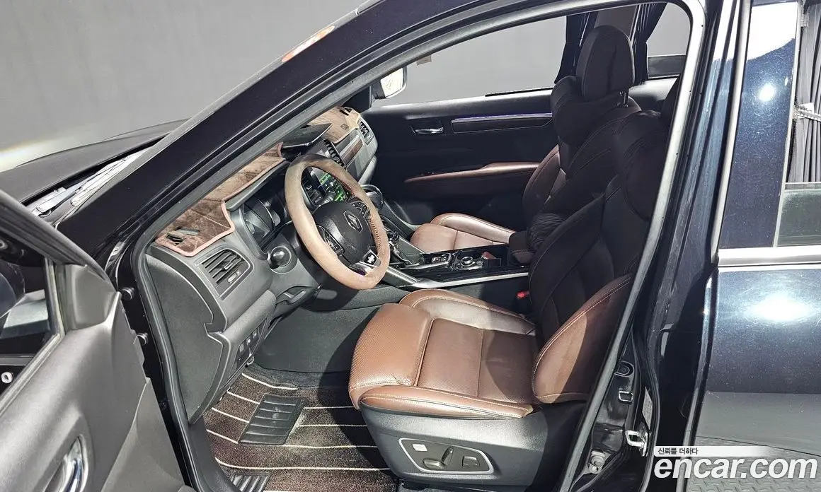 Renault (Samsung) QM6 2020 2.0 автомат (гидро), фото 10