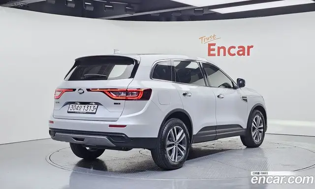 Renault (Samsung) QM6 2020 2.0 автомат (гидро), миниатюра 2