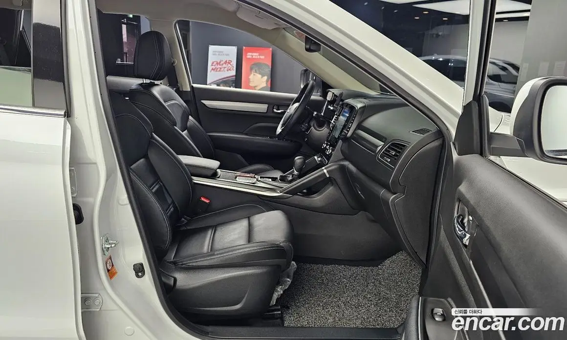 Renault (Samsung) QM6 2020 2.0 автомат (гидро), фото 12