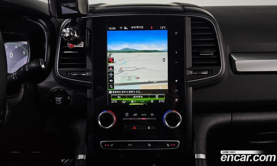 Renault (Samsung) QM6 2020 2.0 автомат (гидро), фото 16