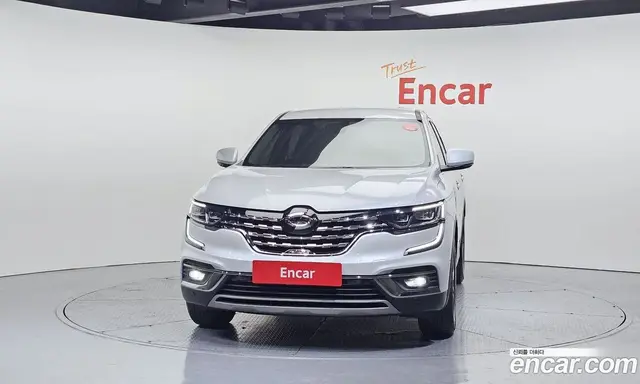 Renault (Samsung) QM6 2020 2.0 автомат (гидро), миниатюра 3