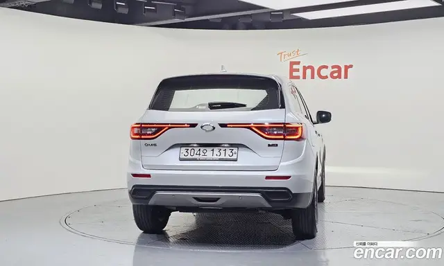 Renault (Samsung) QM6 2020 2.0 автомат (гидро), миниатюра 4