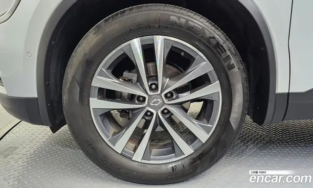 Renault (Samsung) QM6 2020 2.0 автомат (гидро), миниатюра 5