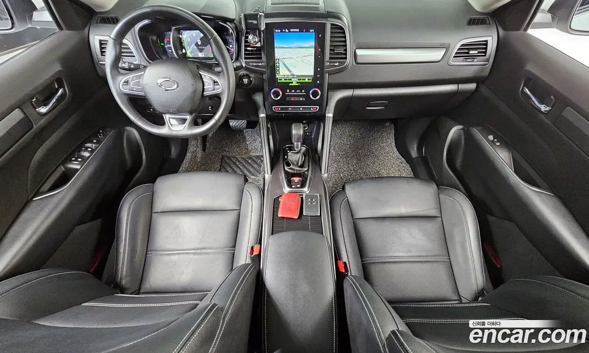 Renault (Samsung) QM6 2020 2.0 автомат (гидро), фото 7