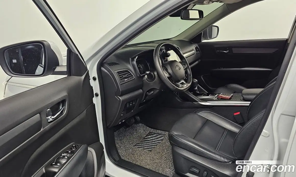 Renault (Samsung) QM6 2020 2.0 автомат (гидро), фото 10