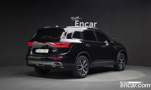 Renault (Samsung) QM6 2021 2.0 автомат (гидро), миниатюра 2