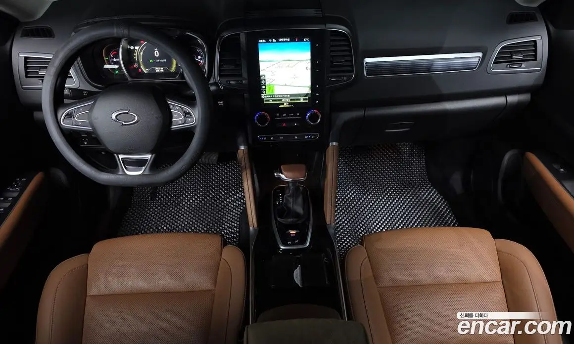 Renault (Samsung) QM6 2021 2.0 автомат (гидро), фото 7