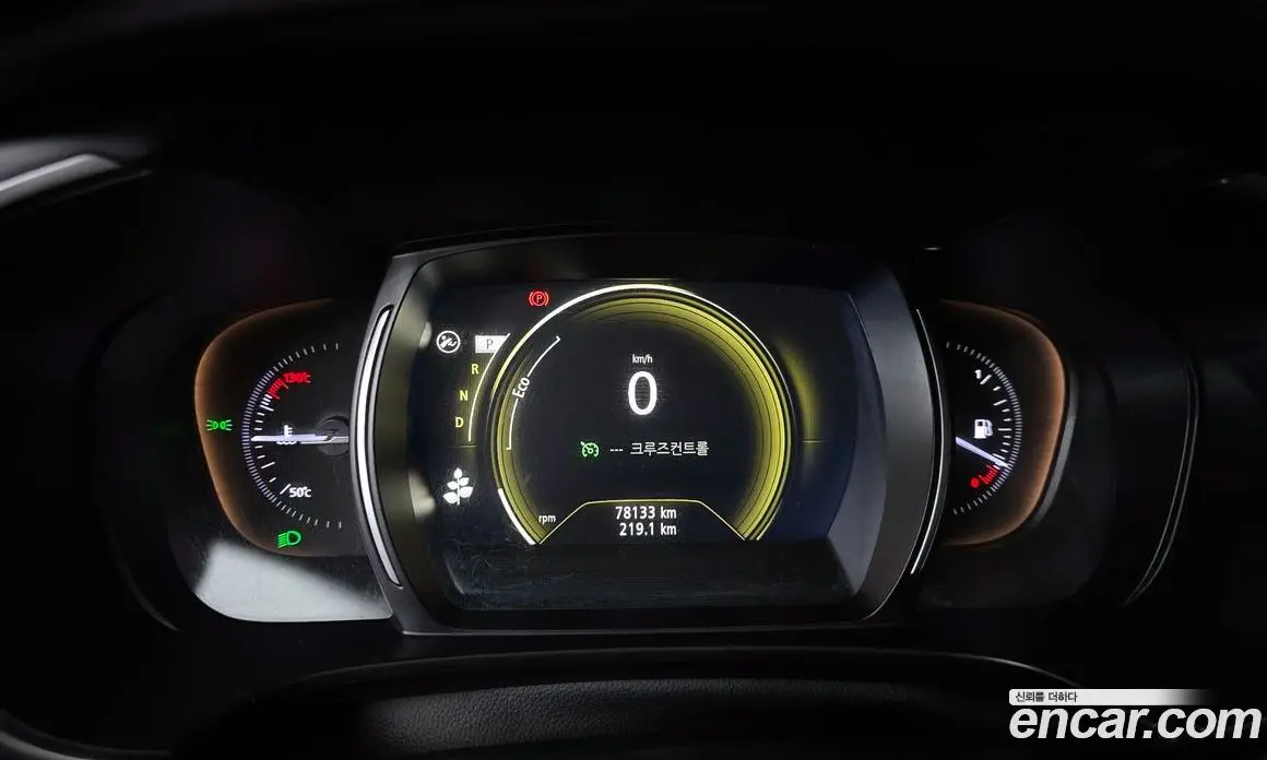 Renault (Samsung) QM6 2021 2.0 автомат (гидро), фото 8