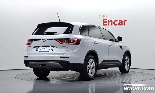 Renault (Samsung) QM6 2021 2.0 автомат (гидро), миниатюра 2