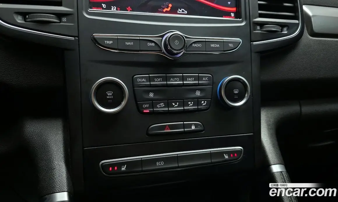 Renault (Samsung) QM6 2021 2.0 автомат (гидро), фото 17