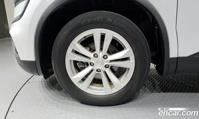Renault (Samsung) QM6 2021 2.0 автомат (гидро), миниатюра 5