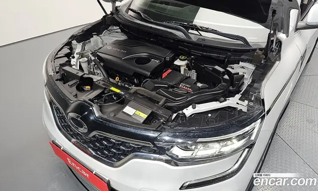 Renault (Samsung) QM6 2021 2.0 автомат (гидро), миниатюра 6