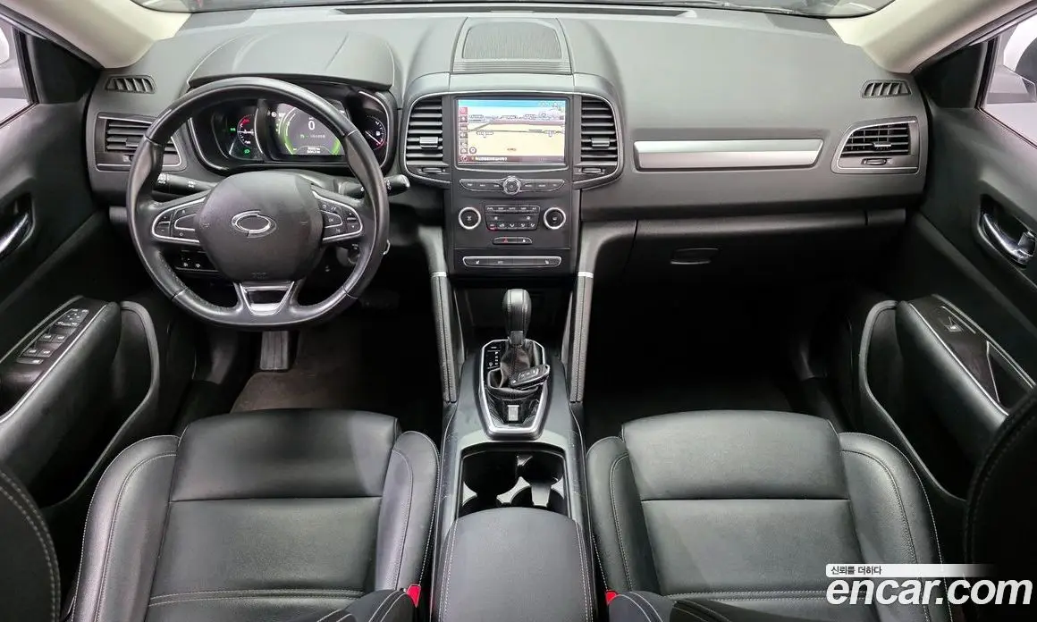 Renault (Samsung) QM6 2021 2.0 автомат (гидро), фото 7