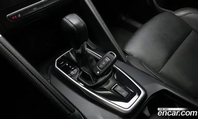 Renault (Samsung) QM6 2021 2.0 автомат (гидро), миниатюра 9