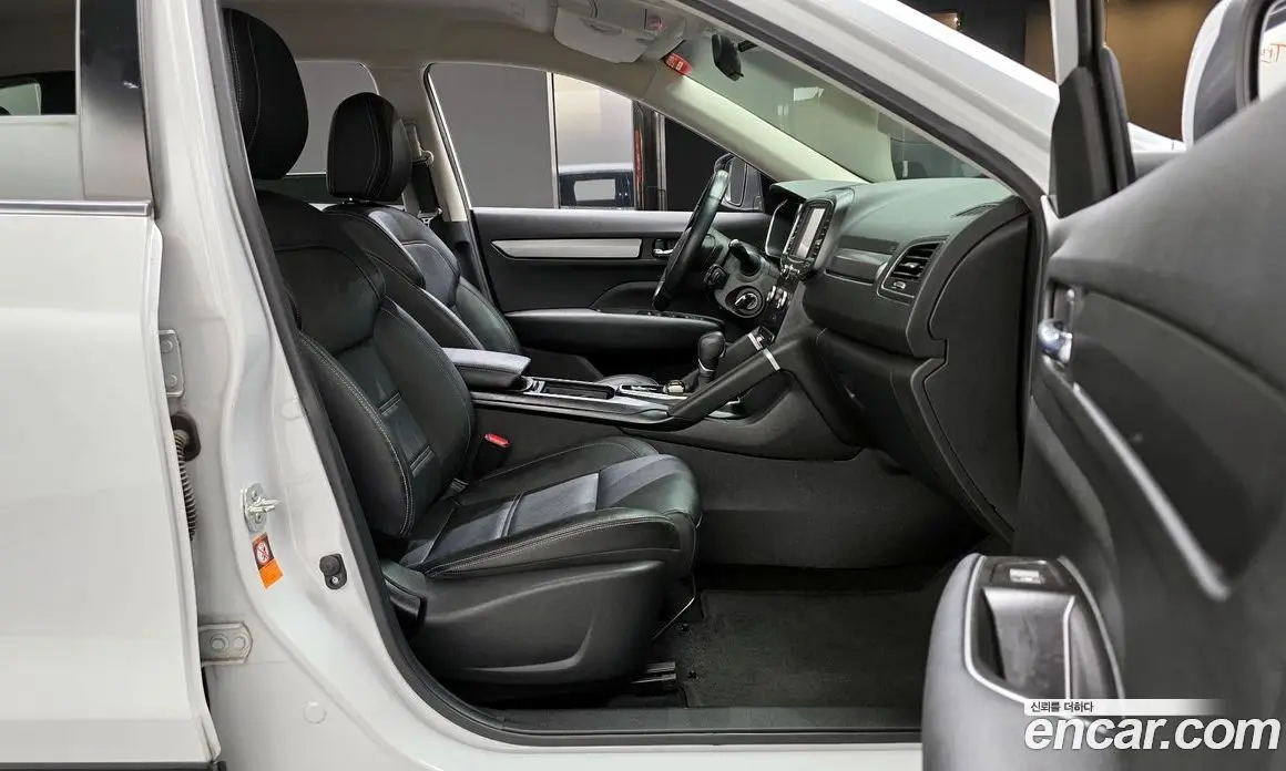 Renault (Samsung) QM6 2021 2.0 автомат (гидро), фото 10