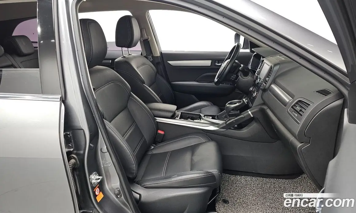 Renault (Samsung) QM6 2021 2.0 автомат (гидро), фото 11
