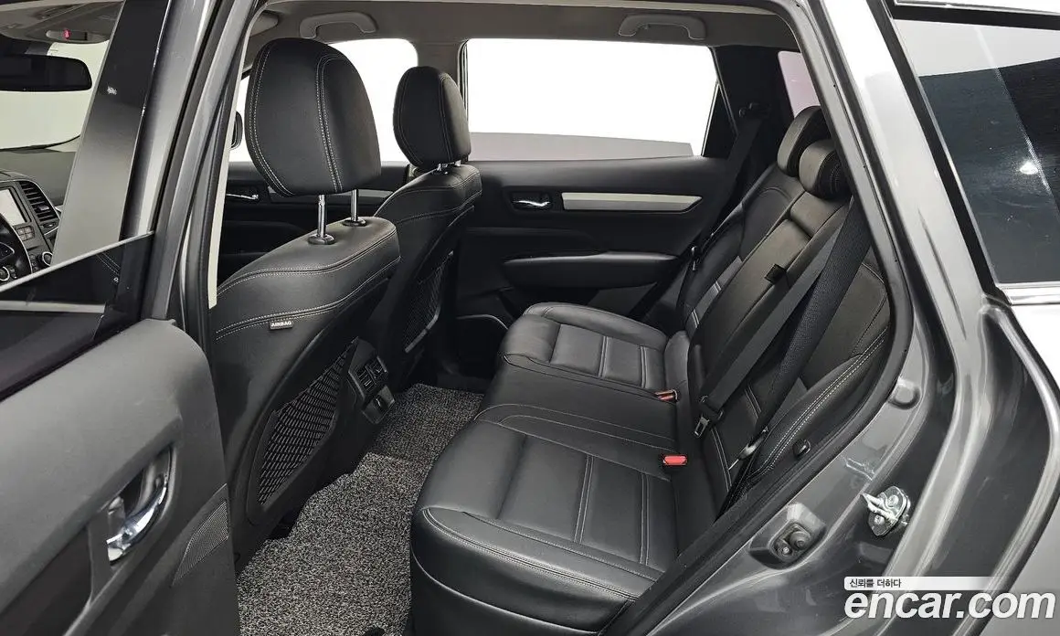 Renault (Samsung) QM6 2021 2.0 автомат (гидро), фото 12