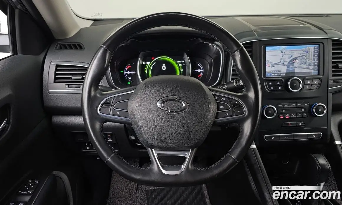 Renault (Samsung) QM6 2021 2.0 автомат (гидро), фото 13