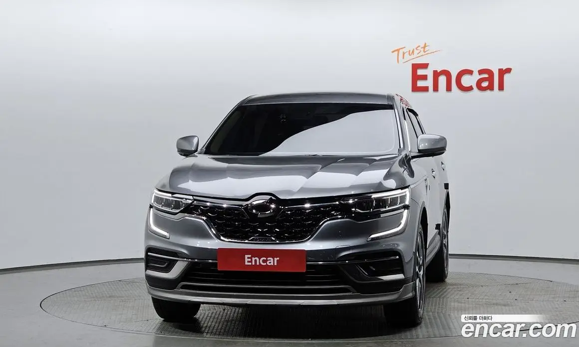 Renault (Samsung) QM6 2021 2.0 автомат (гидро), фото 3