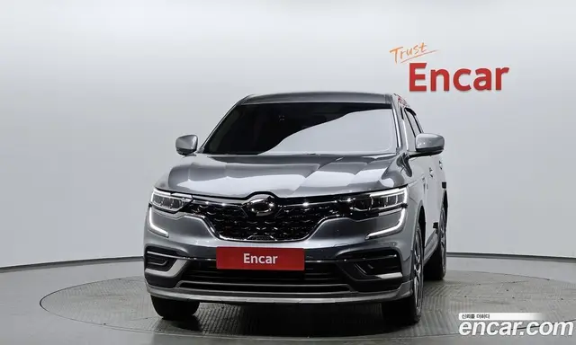 Renault (Samsung) QM6 2021 2.0 автомат (гидро), миниатюра 3