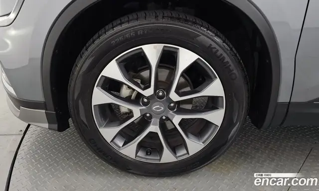 Renault (Samsung) QM6 2021 2.0 автомат (гидро), миниатюра 5