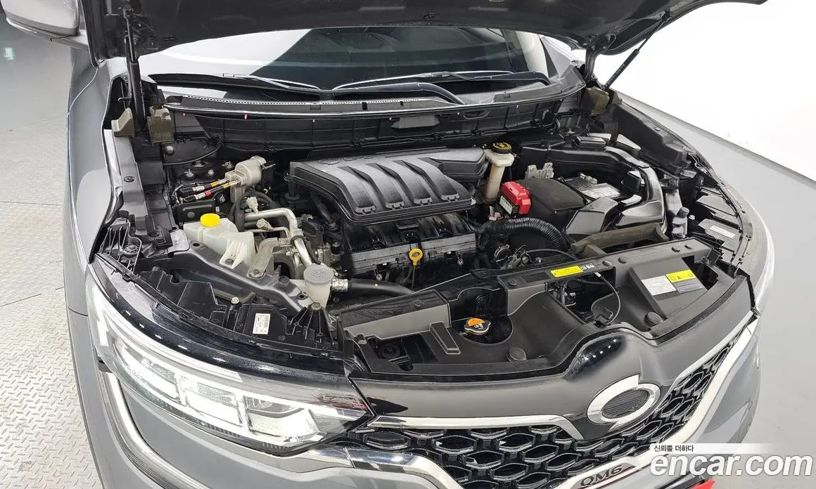 Renault (Samsung) QM6 2021 2.0 автомат (гидро), фото 6