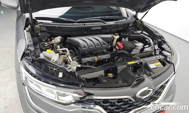 Renault (Samsung) QM6 2021 2.0 автомат (гидро), миниатюра 6