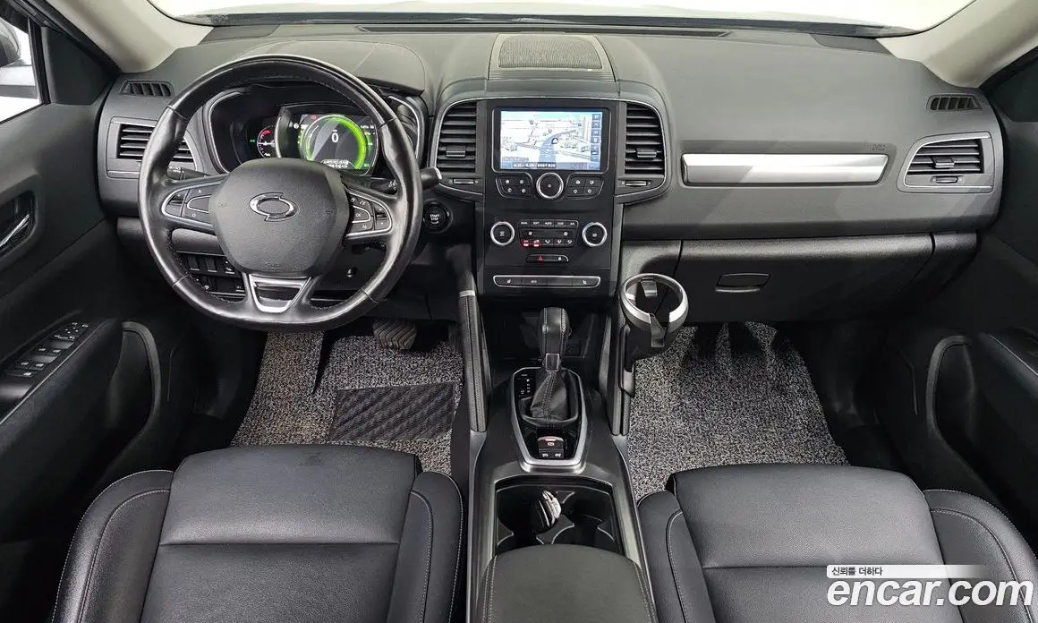 Renault (Samsung) QM6 2021 2.0 автомат (гидро), фото 7